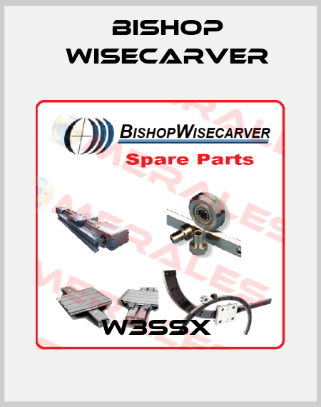W3SSX  Bishop Wisecarver
