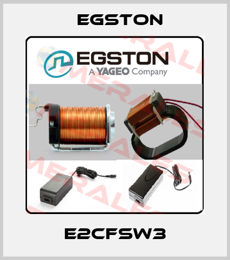 E2CFSW3 Egston