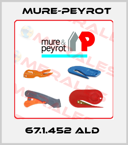 67.1.452 ALD  Mure-Peyrot