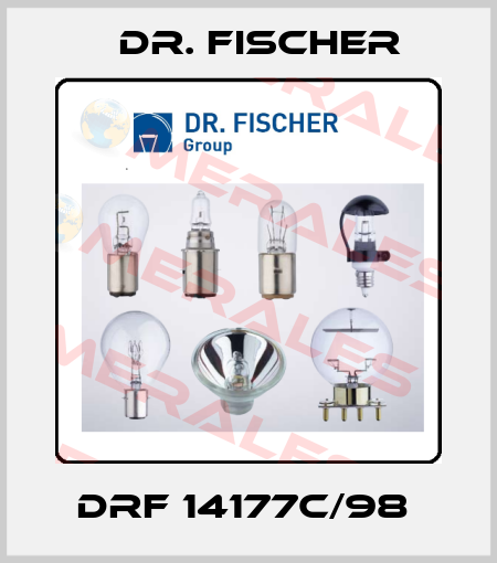 DRF 14177c/98  Dr. Fischer