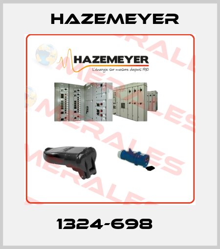 1324-698   Hazemeyer