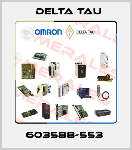 603588-553  Delta Tau