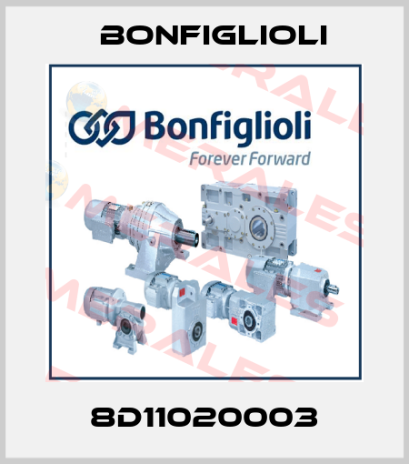 8D11020003 Bonfiglioli