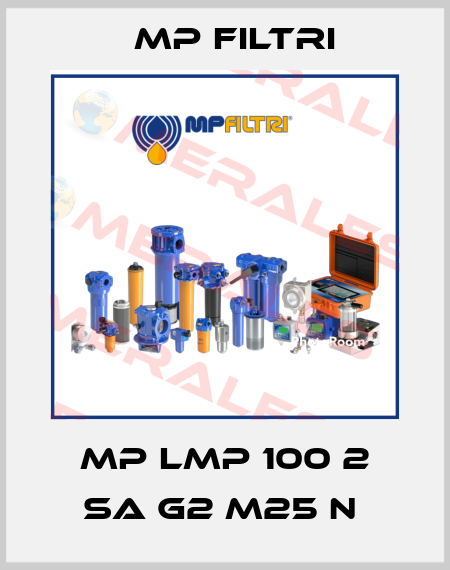 MP LMP 100 2 SA G2 M25 N  MP Filtri