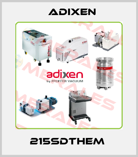 215SDTHEM  Adixen