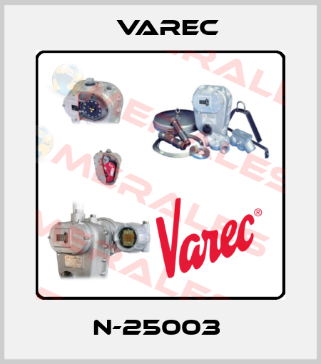 N-25003  Varec