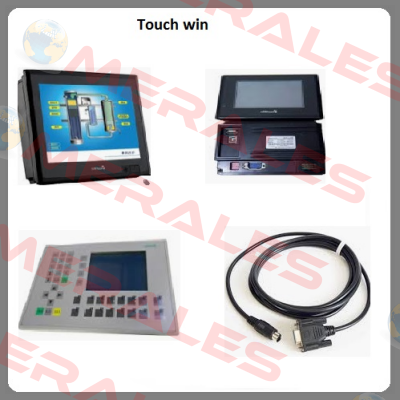 TH465-UT Touch win