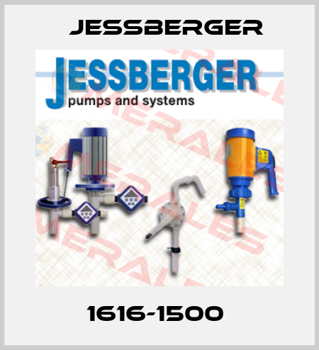 1616-1500  Jessberger