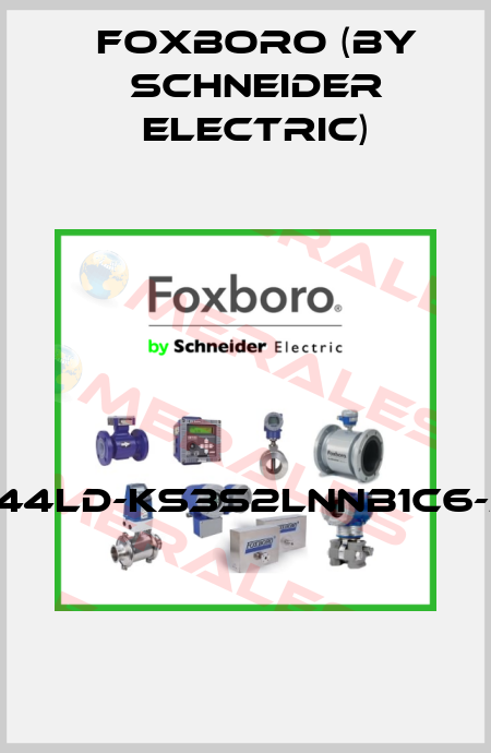 244LD-KS3S2LNNB1C6-M  Foxboro (by Schneider Electric)