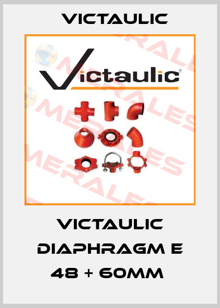 Victaulic Diaphragm E 48 + 60mm  Victaulic