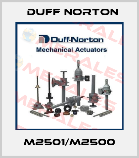 M2501/M2500 Duff Norton