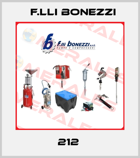 212  F.lli Bonezzi