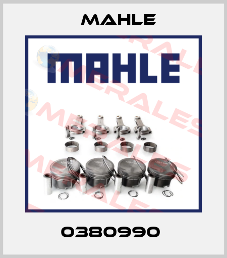 0380990  MAHLE