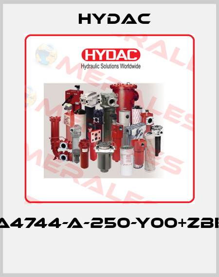 HDA4744-A-250-Y00+ZBE02  Hydac
