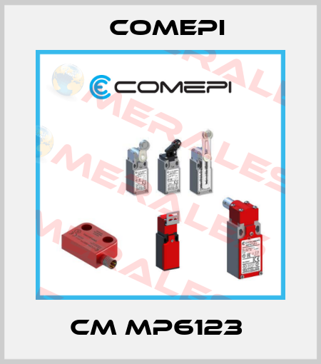 CM MP6123  Comepi