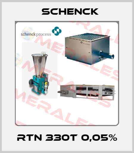 RTN 330t 0,05% Schenck