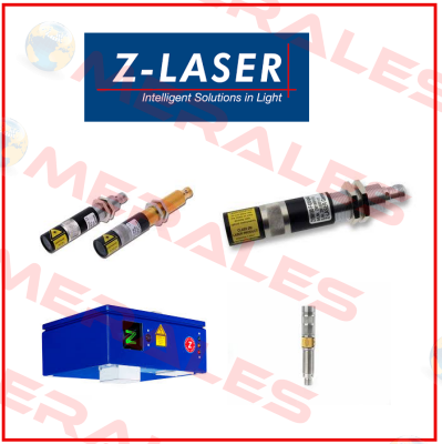 ZM12RF003 / Z5M12B-F-635-lg90 Z-LASER