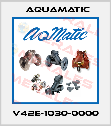 V42E-1030-0000 AquaMatic