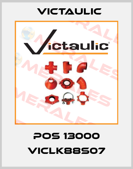 POS 13000 VICLK88S07 Victaulic