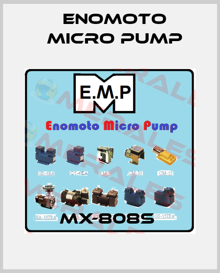 MX-808S  Enomoto Micro Pump