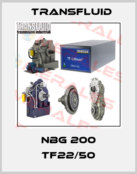 NBG 200 TF22/50 Transfluid