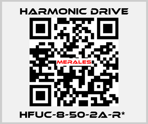 HFUC-8-50-2A-R*  Harmonic Drive