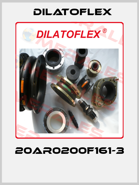 20AR0200F161-3  DILATOFLEX