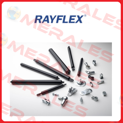 Connection for Shock absorber 518522 Rayflex