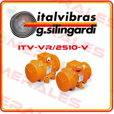 ITV-VR/2510-V Italvibras