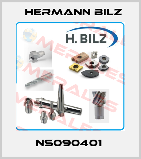 NS090401  Hermann Bilz