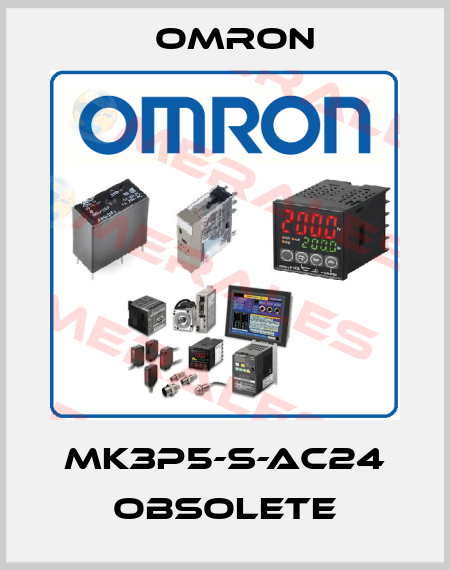 MK3P5-S-AC24 obsolete Omron