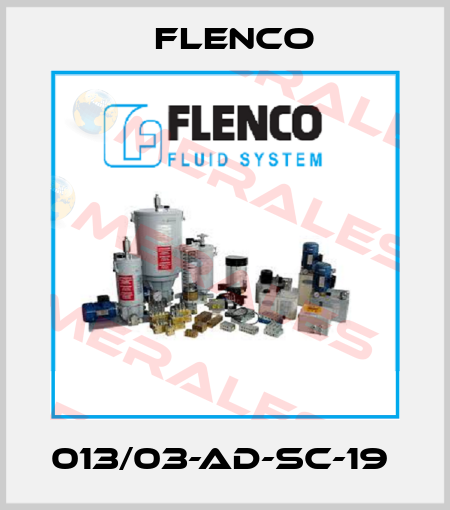 013/03-AD-SC-19  Flenco