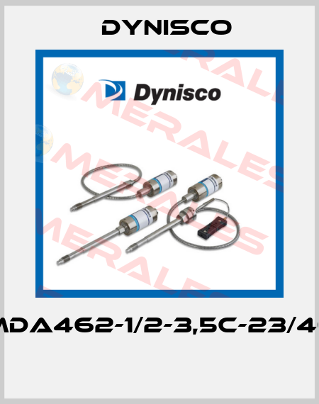 MDA462-1/2-3,5C-23/46  Dynisco