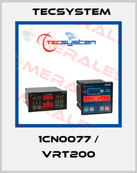 1CN0077 / VRT200  Tecsystem