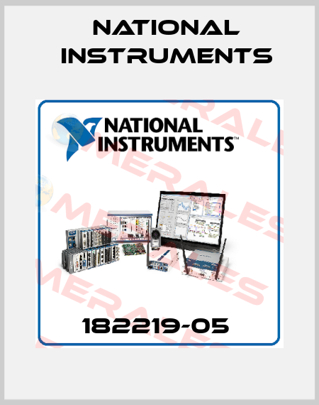 182219-05  National Instruments