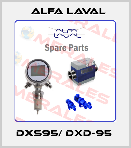 DXS95/ DXD-95  Alfa Laval