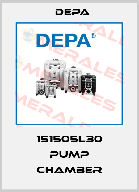 151505L30 Pump Chamber Depa