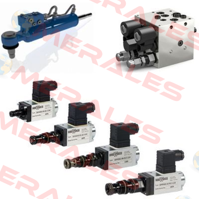 REPAIR KIT FOR CD70/35-320-FW11-S  Weber Hydraulik