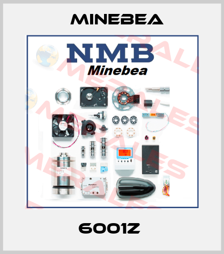 6001Z  Minebea