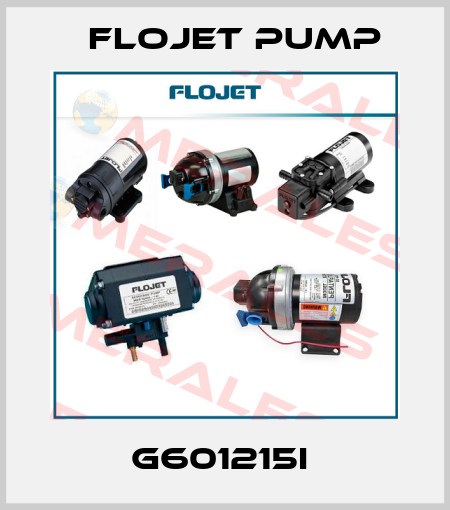 G601215I  Flojet Pump