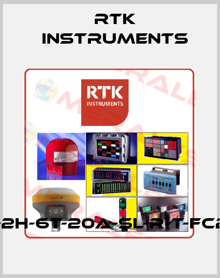 P725-S-3W-2H-6T-20A-SL-R-T-FC24-AD3-SEC RTK Instruments