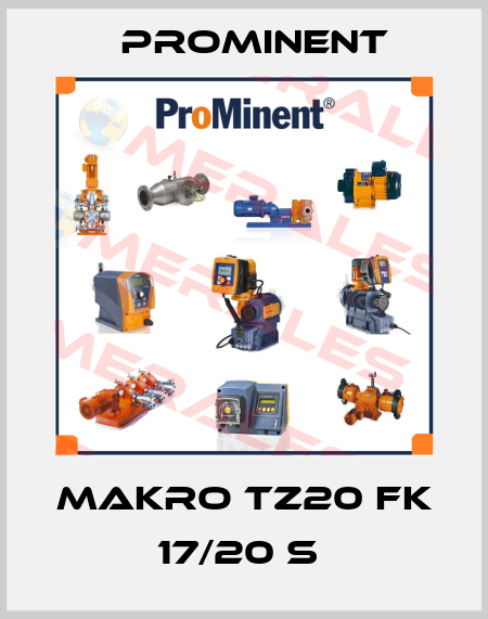 Makro TZ20 FK 17/20 S  ProMinent