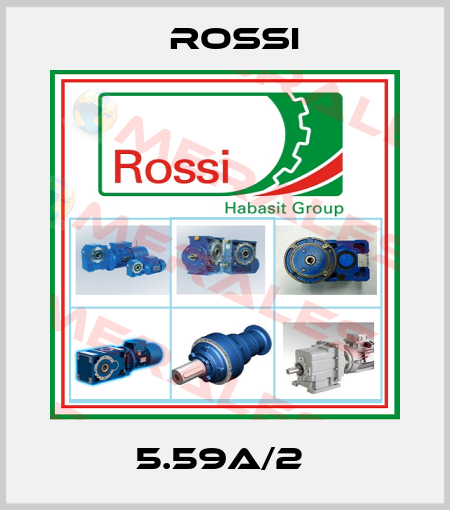 5.59A/2  Rossi