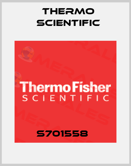 S701558   Thermo Scientific