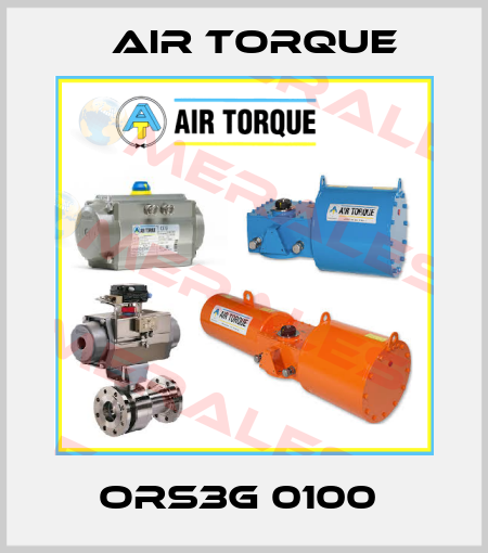 ORS3G 0100  Air Torque