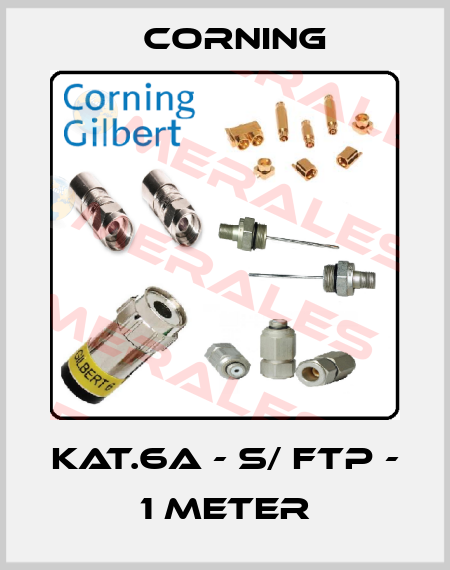 KAT.6A - S/ FTP - 1 METER Corning