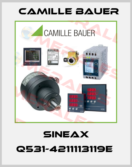 SINEAX Q531-4211113119E  Camille Bauer