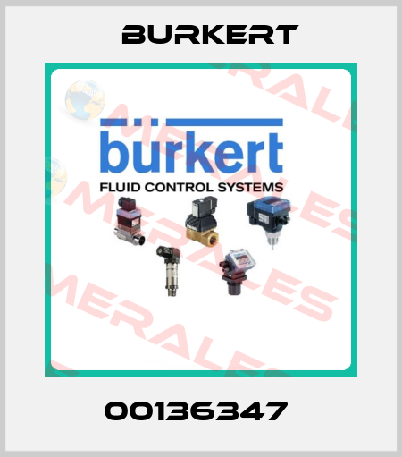 00136347  Burkert