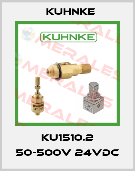 KU1510.2 50-500V 24VDC Kuhnke