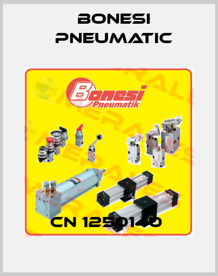CN 1250140  Bonesi Pneumatic